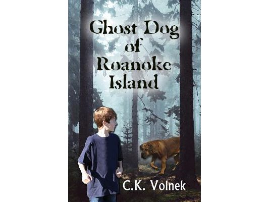 Ghost Dog of Roanoke Island