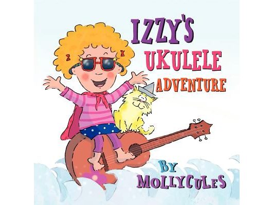 Izzy's Ukulele Adventure