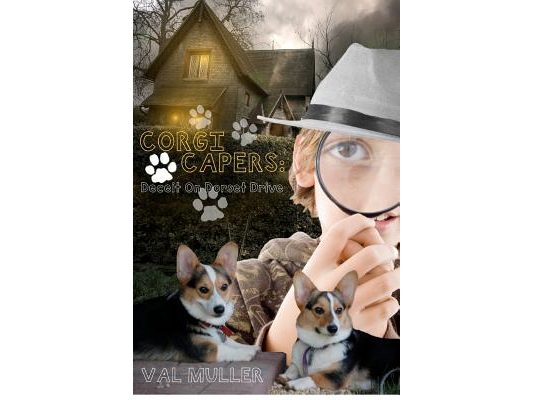 Corgi Capers: Deceit On Dorset Drive