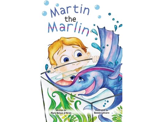 Martin the Marlin