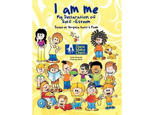 I Am Me - My Declaration of Self-Esteem