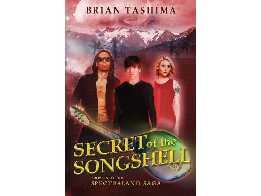 Secret of the Songshell: Book One of the Spectraland Saga