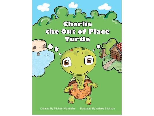 Charlie the Out of Place Turtle