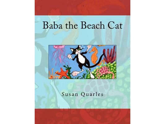 Baba the Beach Cat