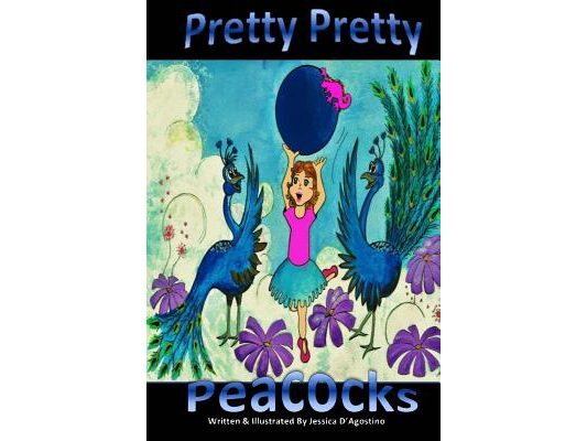 Pretty, Pretty Peacock: The Great Peacock Rescue
