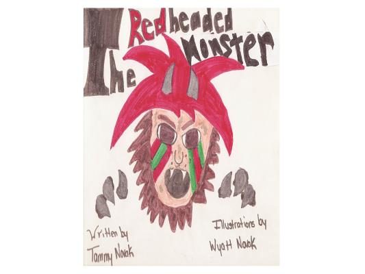 The Red Headed Monster