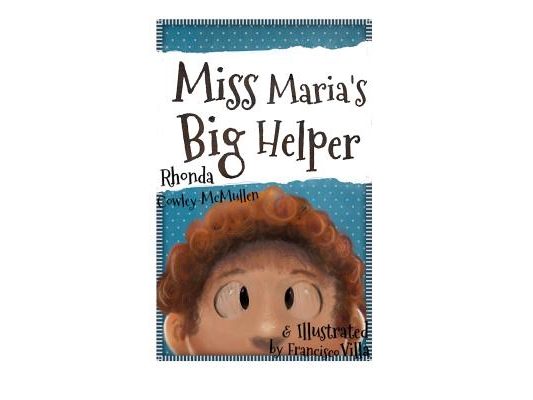 Miss Maria's Big Helper