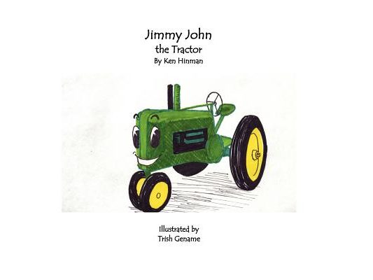Jimmy John the Tractor