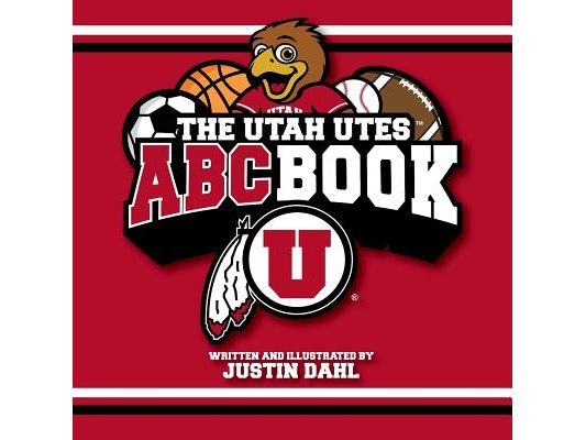The Utah Utes ABC Book