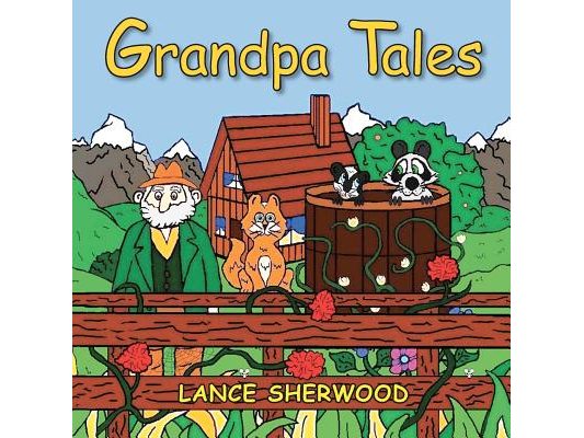 Grandpa Tales: Introducing Stinky and the Bandit
