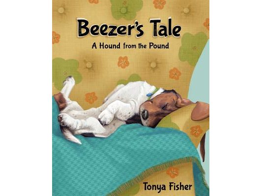 Beezer's Tale: A Hound from the Pound