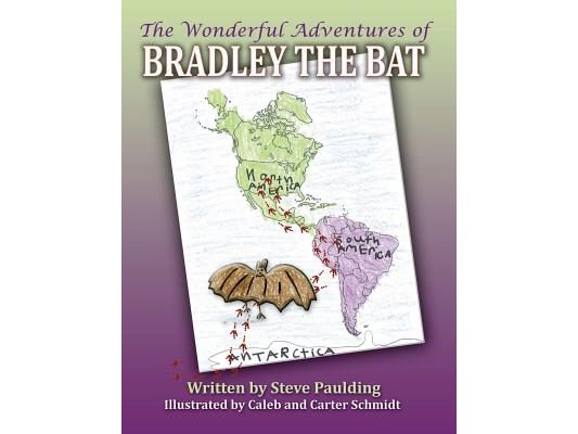 The Wonderful Adventures of Bradley the Bat