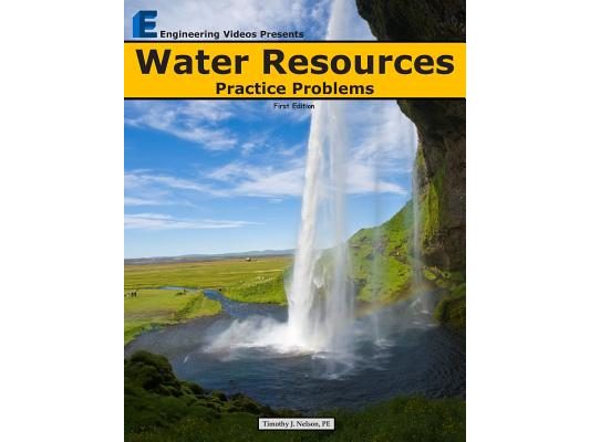 Water Resources Practice Problems