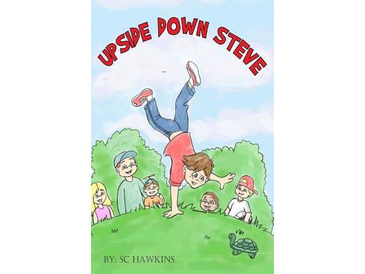 Upside Down Steve