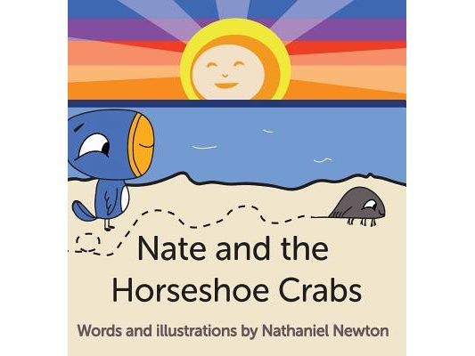 Nate and the Horseshoe Crabs