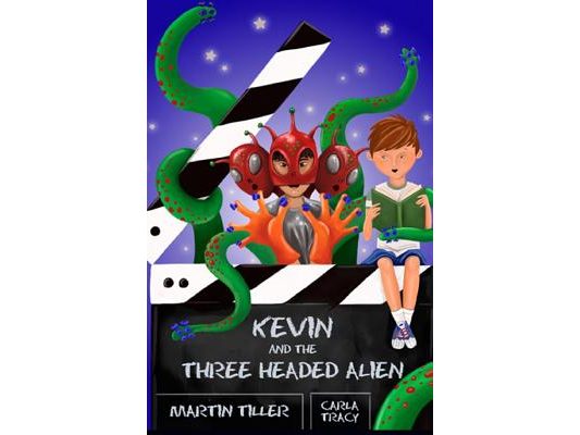 Kevin and the Three-Headed Alien