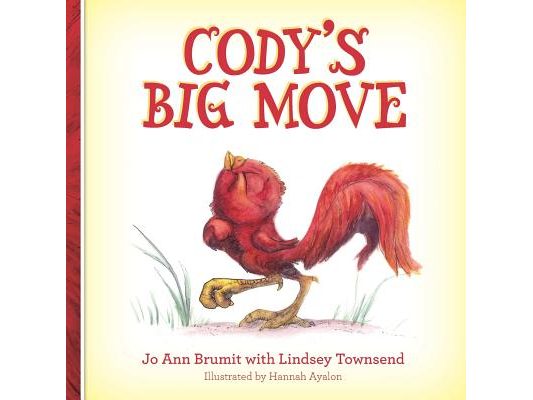 Cody's Big Move