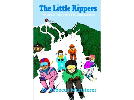 The Little Rippers: Volume 1: Here Come the Little Rippers!