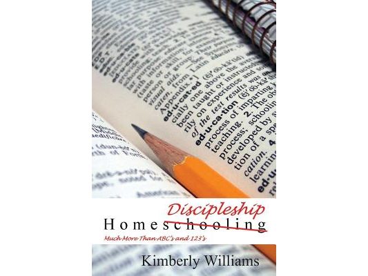 Home Discipleship: Much More Than ABC's and 123's