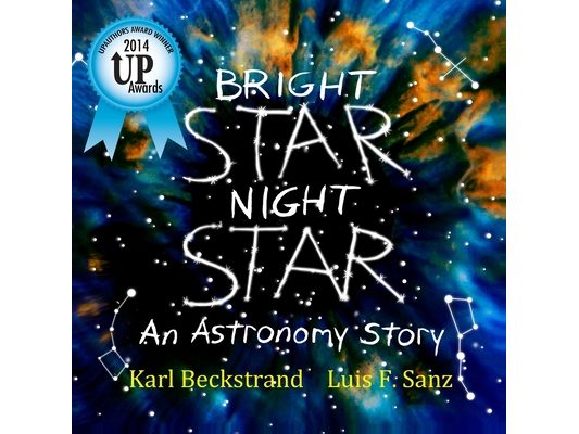 Bright Star, Night Star: An Astronomy Story