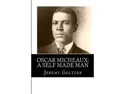 Oscar Micheaux: A Self Made Man: Part of Behind the Scenes: A Young Person's Guide to Film History
