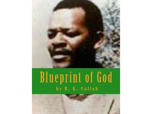 Blueprint of God
