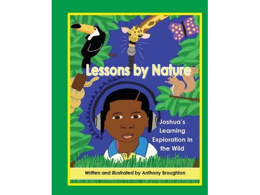 Lessons by Nature: Joshua's Learning Exploration in the Wild