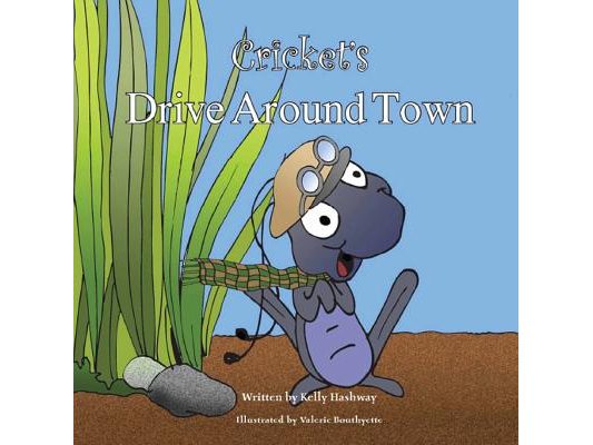 Cricket's Drive Around Town