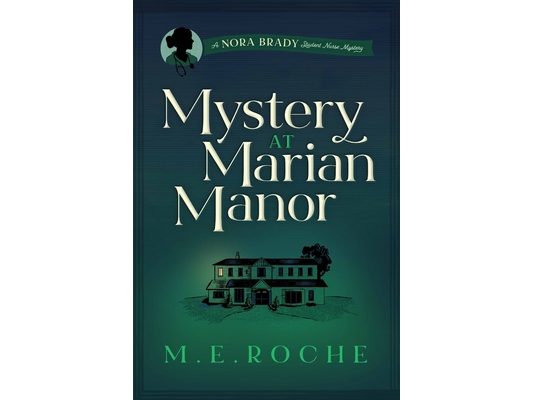 Mystery at Marian Manor