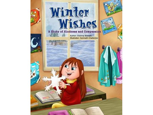 Winter Wishes: A Story of Kindness and Compassion