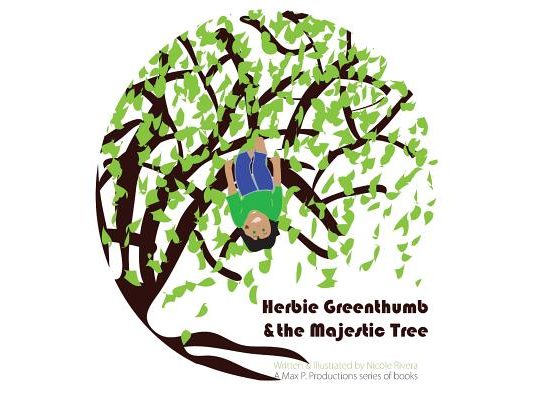 Herbie Greenthumb and the Majestic Tree