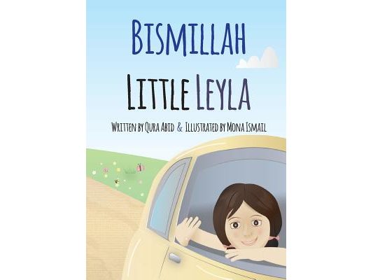 Bismillah Little Leyla
