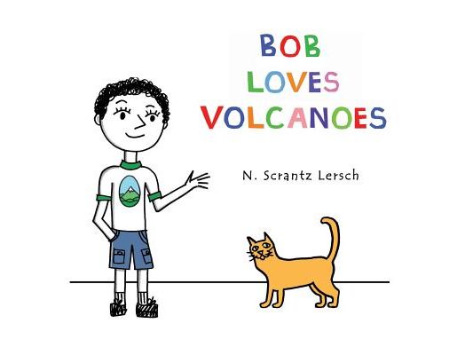 Bob Loves Volcanoes