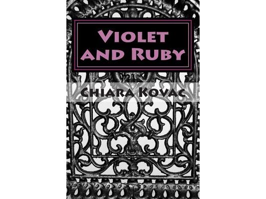 Violet and Ruby: A Scary Halloween Adventure