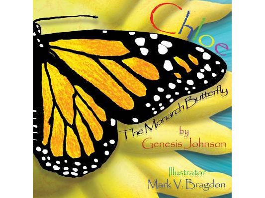 Chloe The Monarch Butterfly