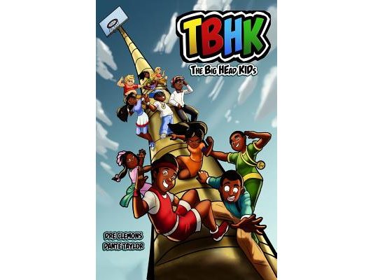 The Big Head Kids
