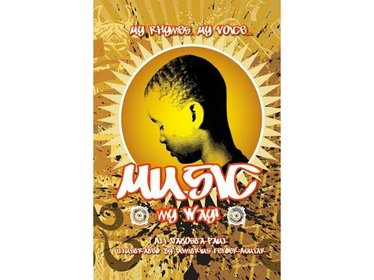 My Rhymes. My Voice. Music My Way!