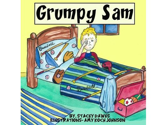 Grumpy Sam