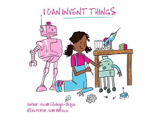 I can invent things