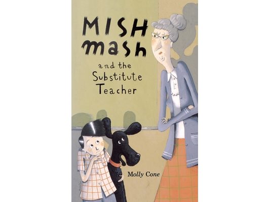Mishmash and Substitute Teacher