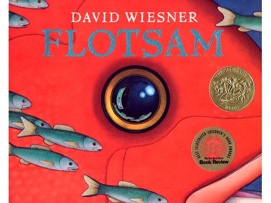 Flotsam: A Caldecott Award Winner
