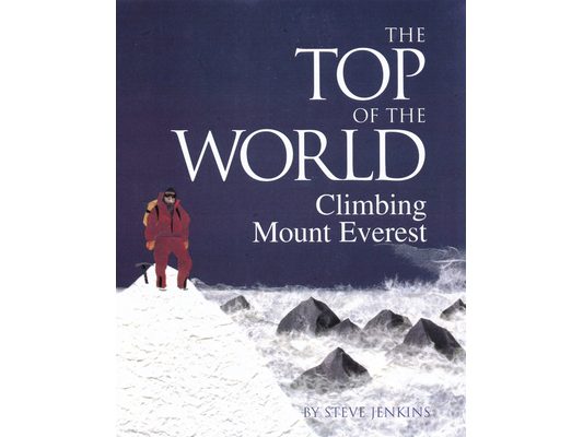 The Top of the World: Climbing Mount Everest