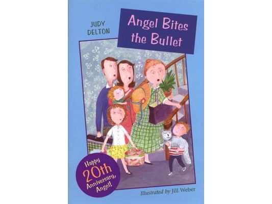 Angel Bites the Bullet