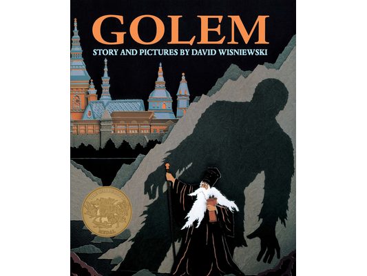 Golem: A Caldecott Award Winner