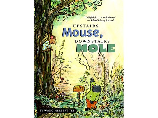Upstairs Mouse, Downstairs Mole (Reader)