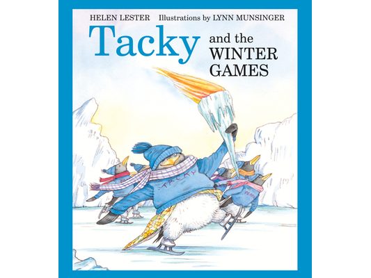 Tacky and the Winter Games: A Winter and Holiday Book for Kids