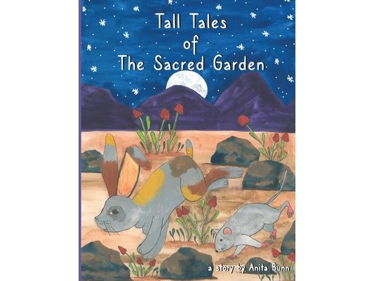 Tall Tales of the Sacred Garden Part Three: The Adventures of Little Fellow