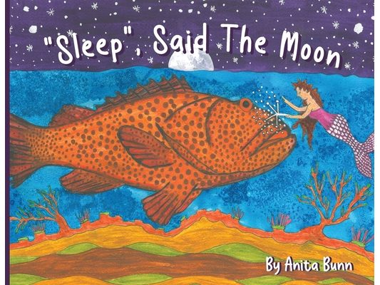Sleep said the moon Part Two