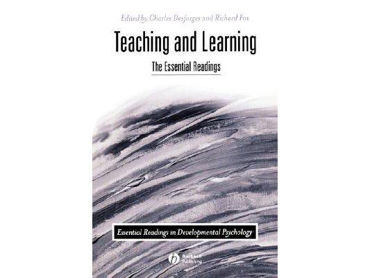 Teaching and Learning