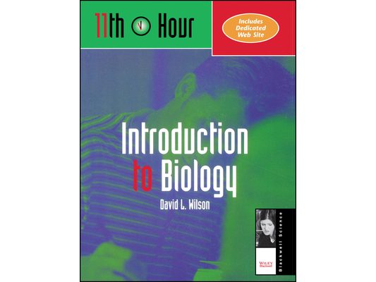 11th Hour: Introduction to Biology